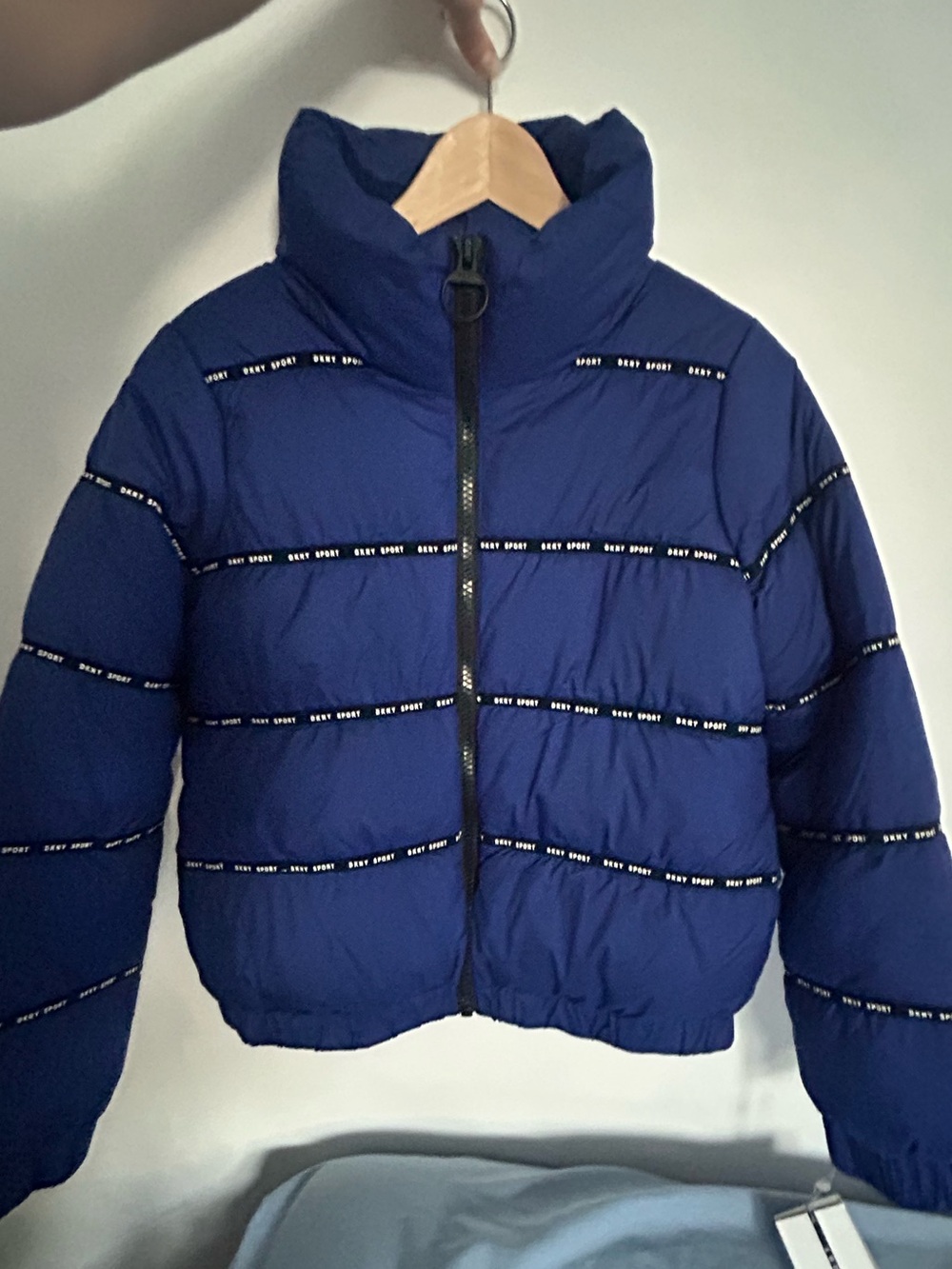 DKNY Sport jacket NWT